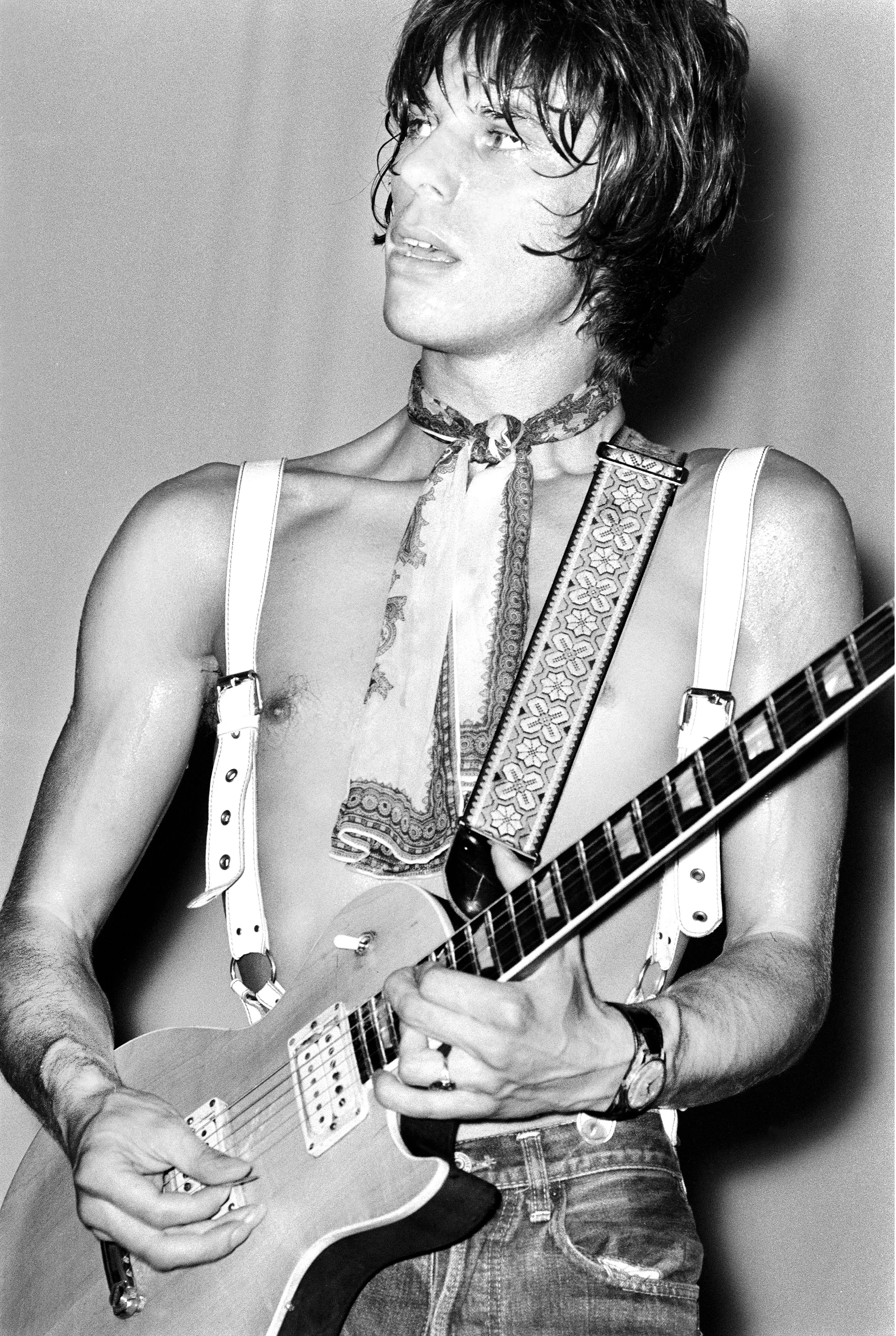 CHRISTIE'S TO AUCTION GUITARS FROM THE PERSONAL COLLECTION OF JEFF